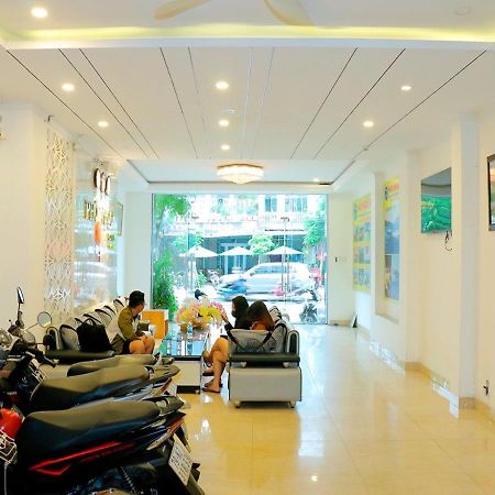 Hotel Khach San Pho Ngoc Nha Trang Exterior foto
