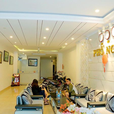 Hotel Khach San Pho Ngoc Nha Trang Exterior foto