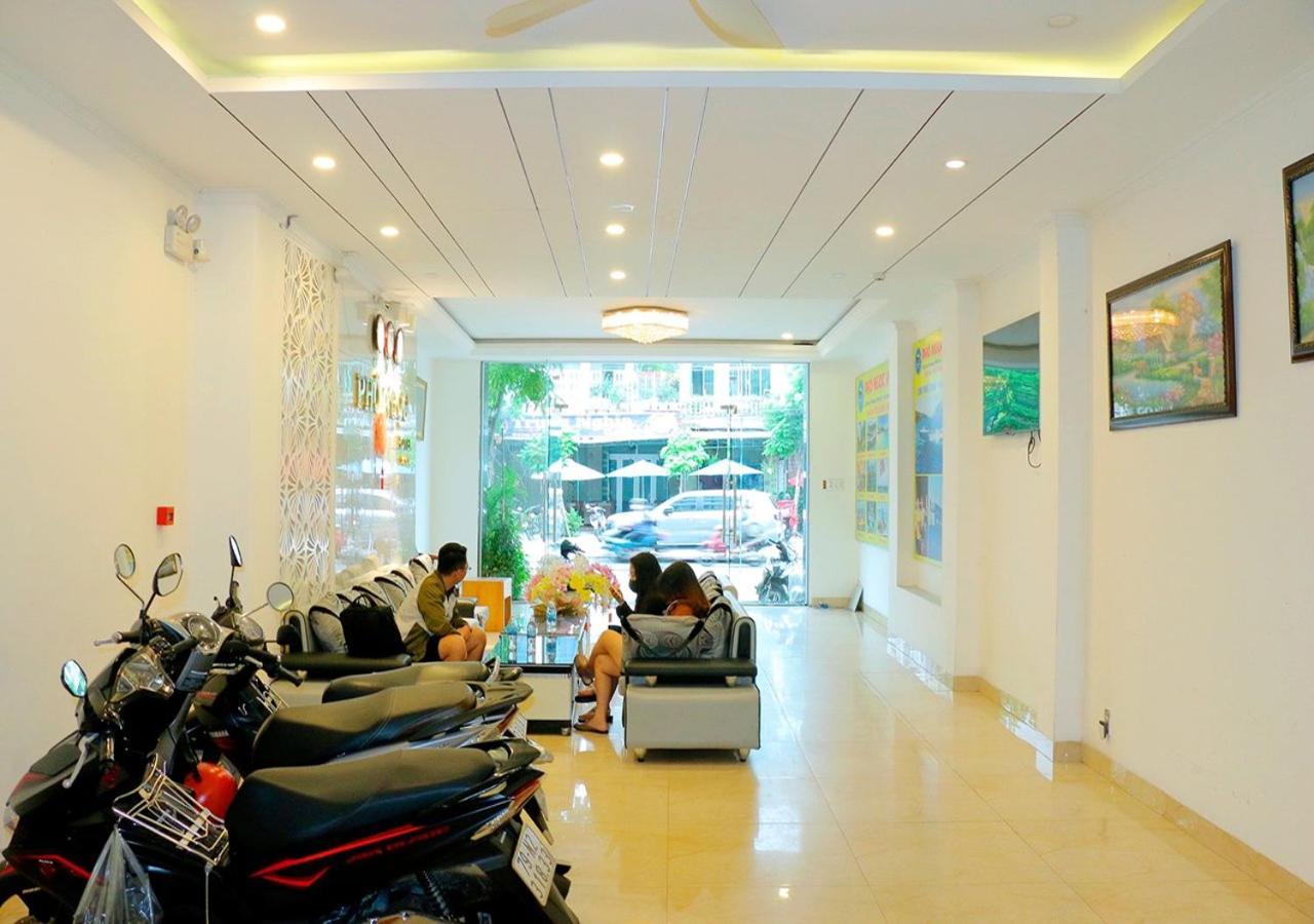 Hotel Khach San Pho Ngoc Nha Trang Exterior foto