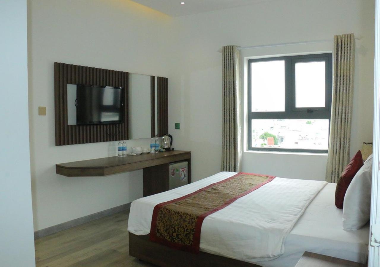 Hotel Khach San Pho Ngoc Nha Trang Exterior foto