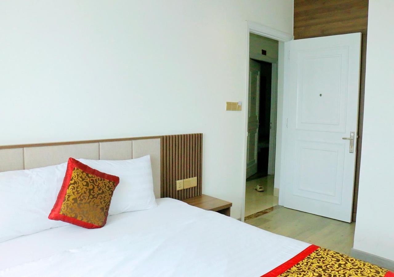 Hotel Khach San Pho Ngoc Nha Trang Exterior foto