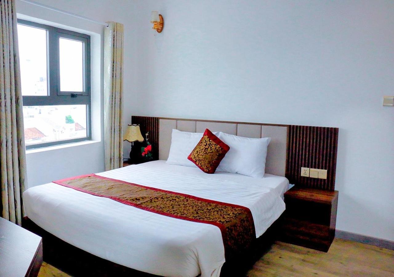 Hotel Khach San Pho Ngoc Nha Trang Exterior foto