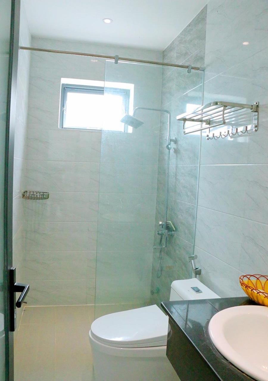 Hotel Khach San Pho Ngoc Nha Trang Exterior foto