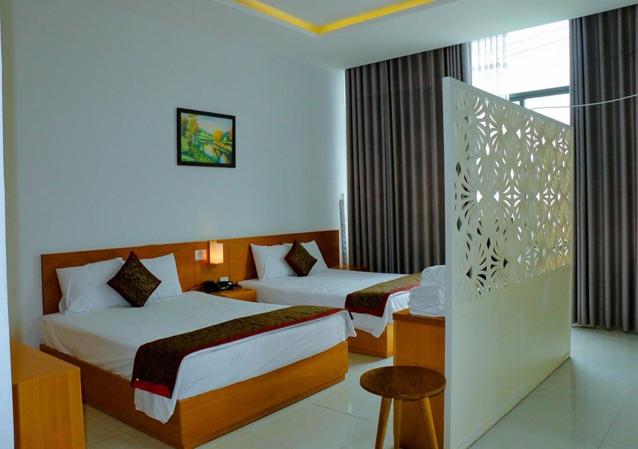 Hotel Khach San Pho Ngoc Nha Trang Exterior foto