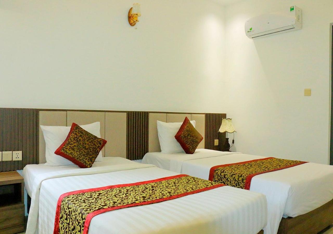 Hotel Khach San Pho Ngoc Nha Trang Exterior foto
