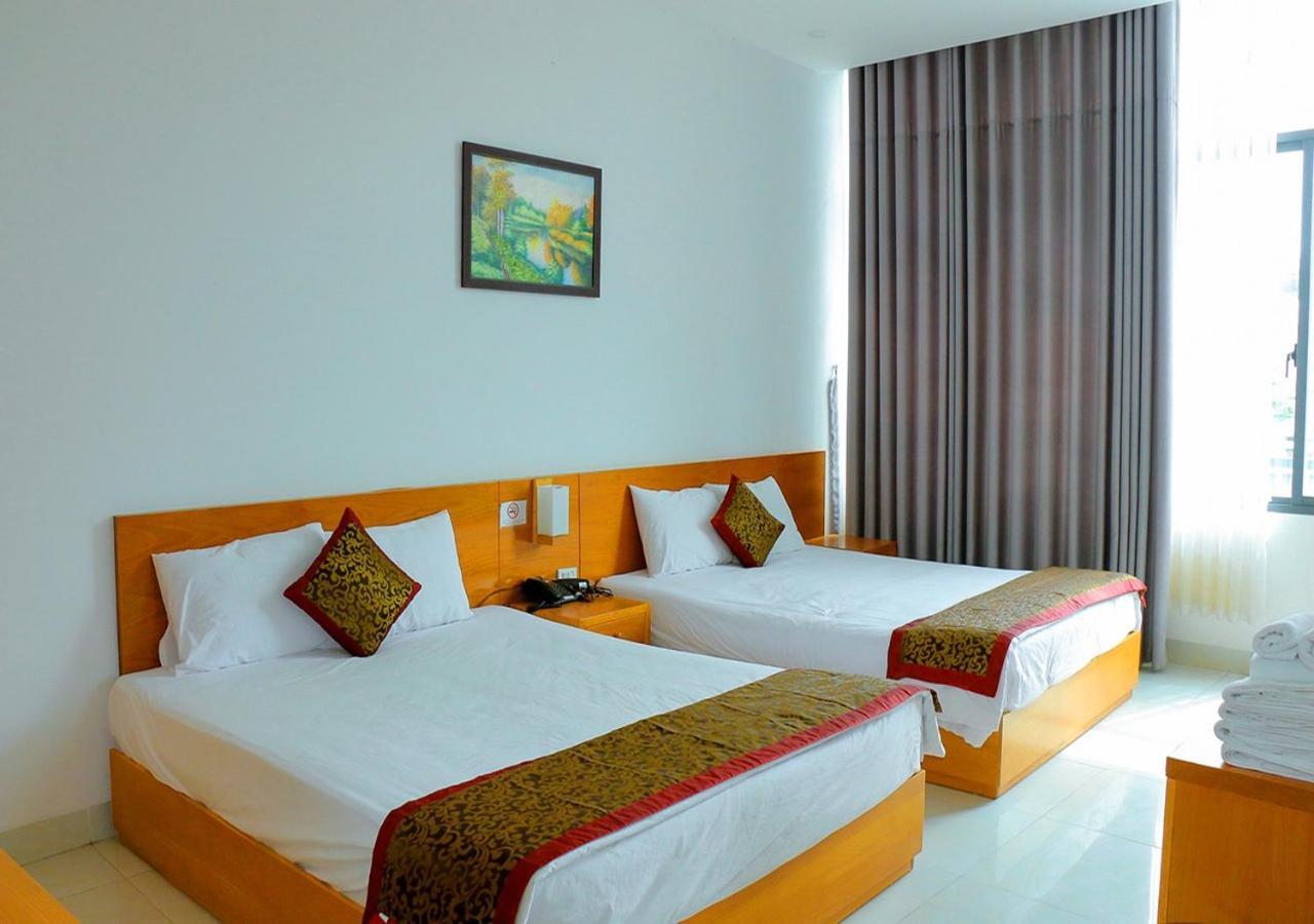 Hotel Khach San Pho Ngoc Nha Trang Exterior foto