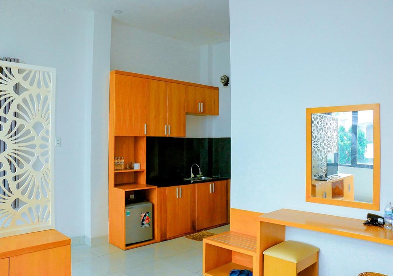 Hotel Khach San Pho Ngoc Nha Trang Exterior foto
