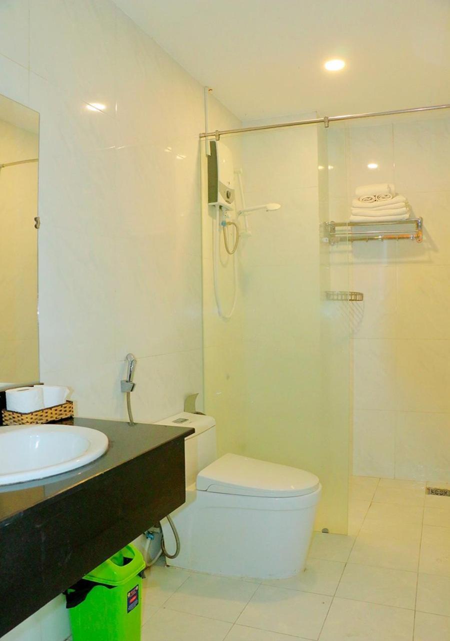 Hotel Khach San Pho Ngoc Nha Trang Exterior foto