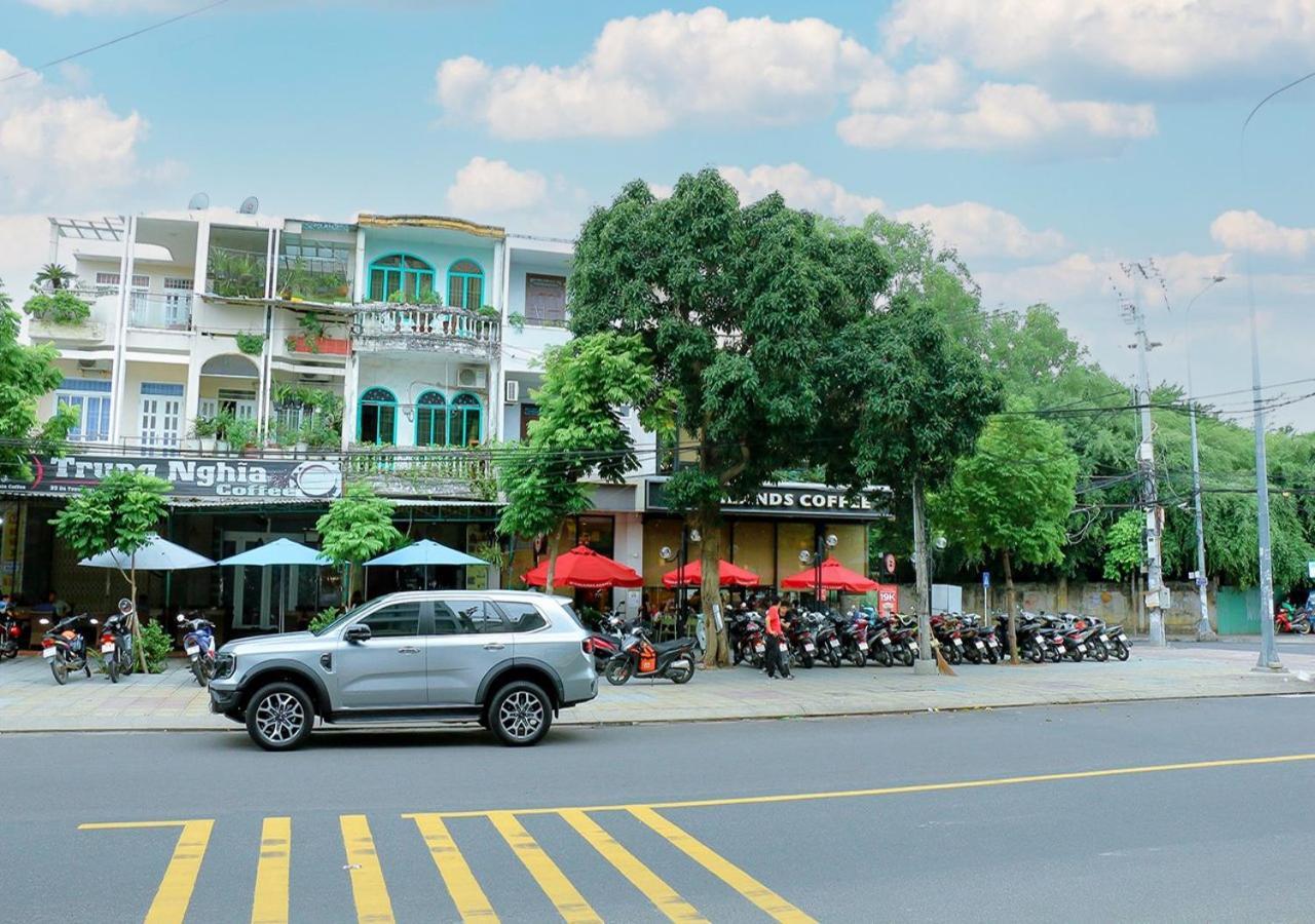 Hotel Khach San Pho Ngoc Nha Trang Exterior foto