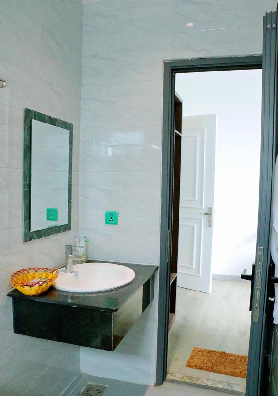 Hotel Khach San Pho Ngoc Nha Trang Exterior foto