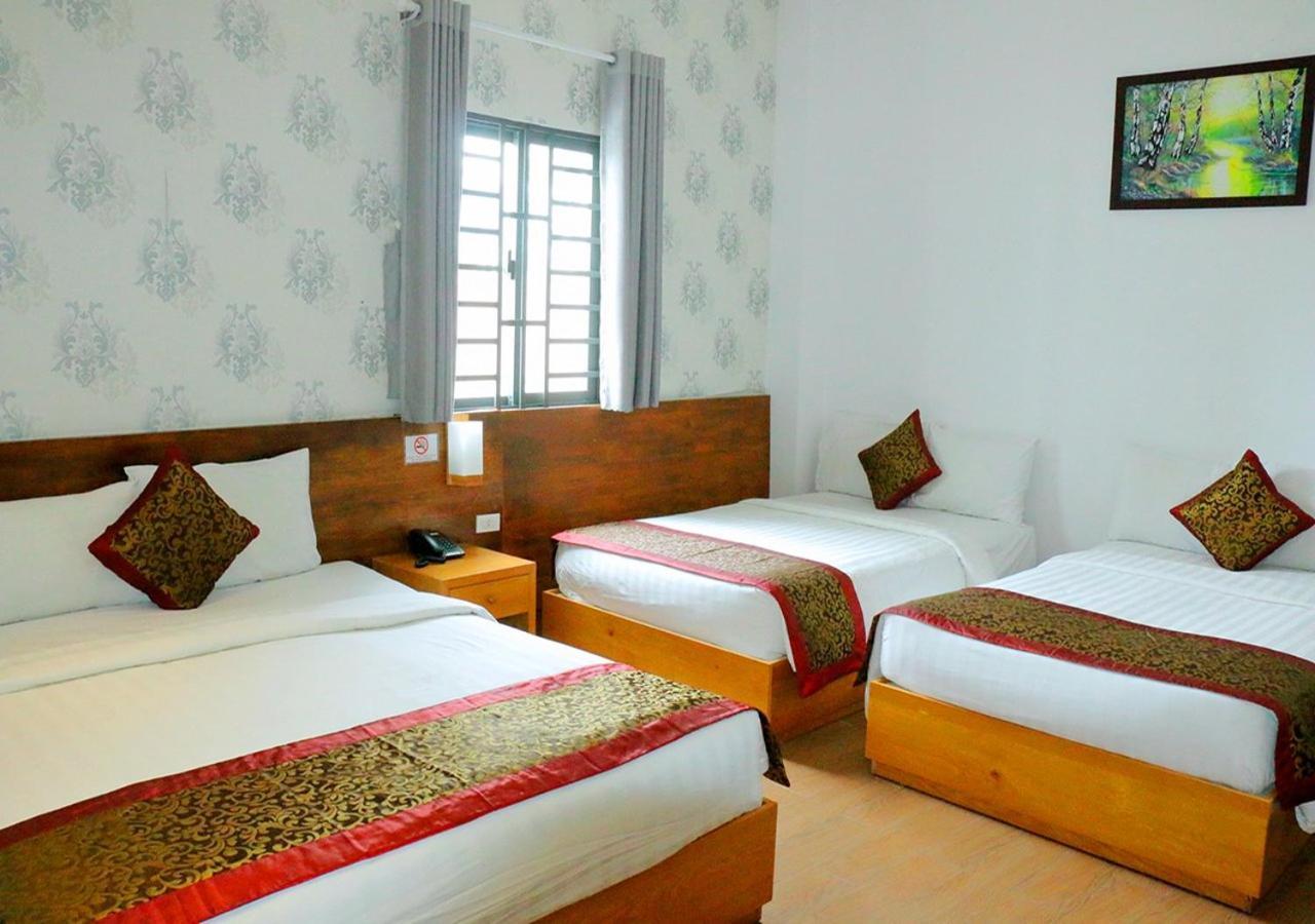 Hotel Khach San Pho Ngoc Nha Trang Exterior foto