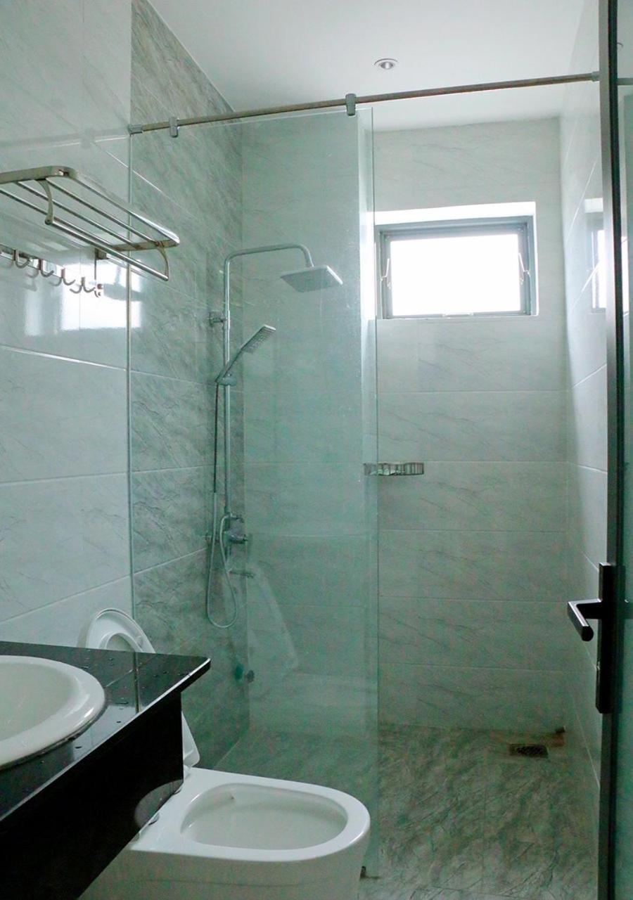 Hotel Khach San Pho Ngoc Nha Trang Exterior foto