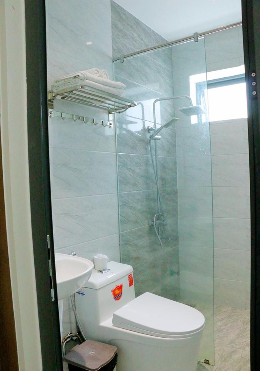 Hotel Khach San Pho Ngoc Nha Trang Exterior foto