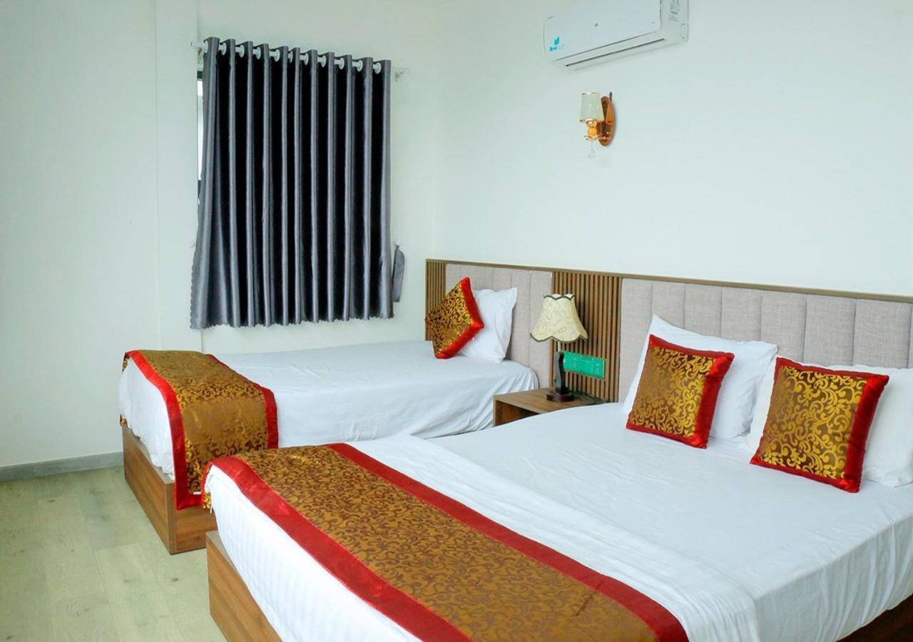Hotel Khach San Pho Ngoc Nha Trang Exterior foto