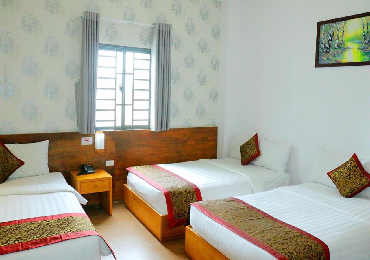 Hotel Khach San Pho Ngoc Nha Trang Exterior foto