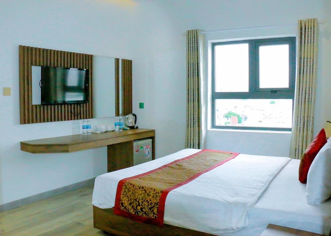 Hotel Khach San Pho Ngoc Nha Trang Exterior foto